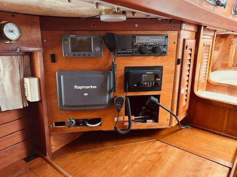 47ft Bristol Yacht For Sale