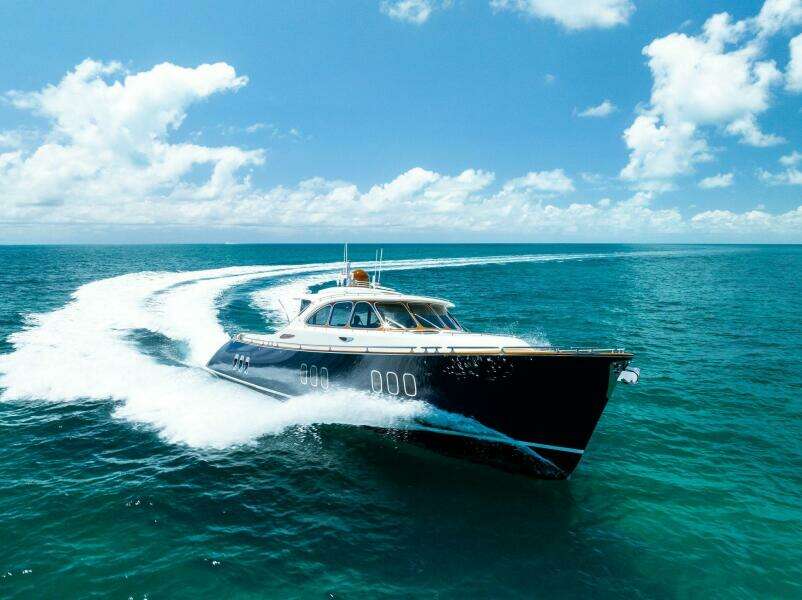 DUTCH 55ft Zeelander Yacht For Sale