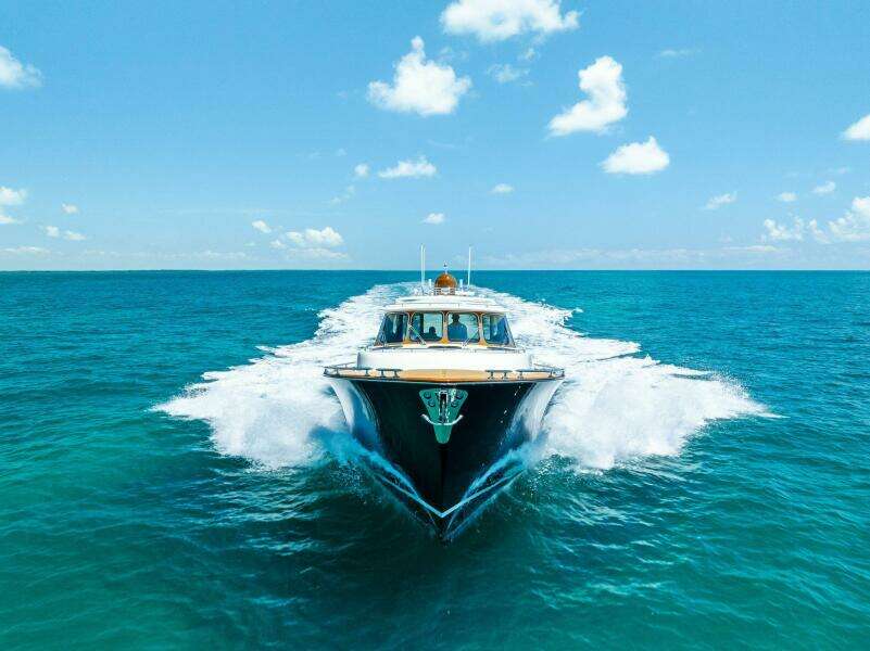 DUTCH 55ft Zeelander Yacht For Sale
