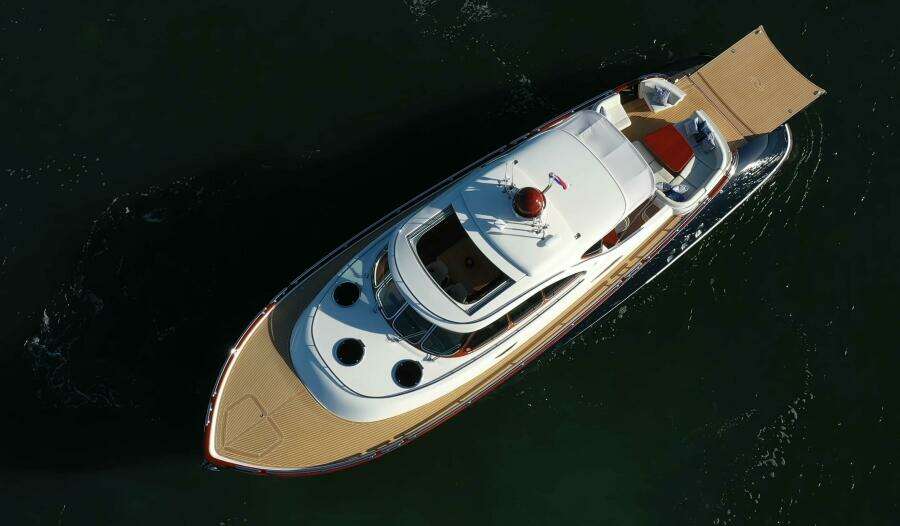 DUTCH 55ft Zeelander Yacht For Sale