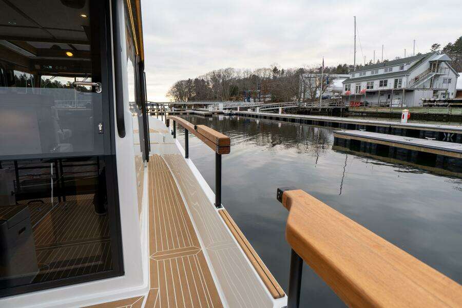 37ft Targa Yacht For Sale