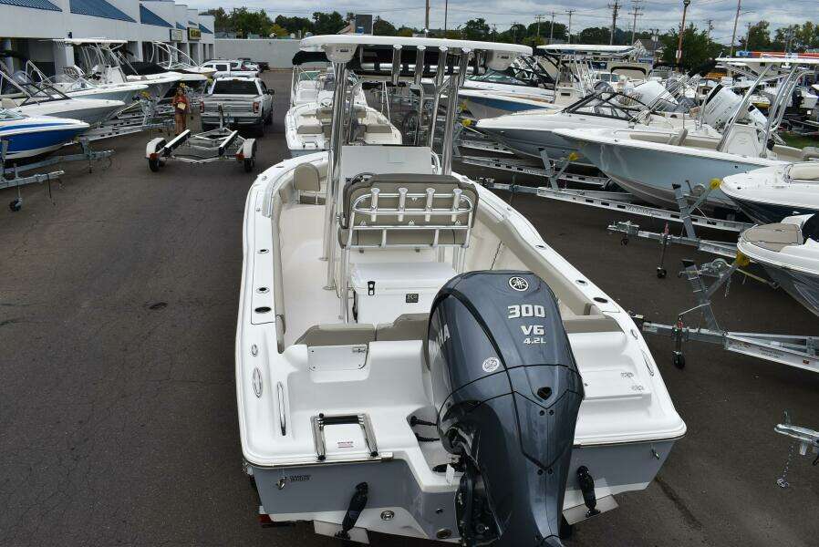24ft Key West Yacht For Sale