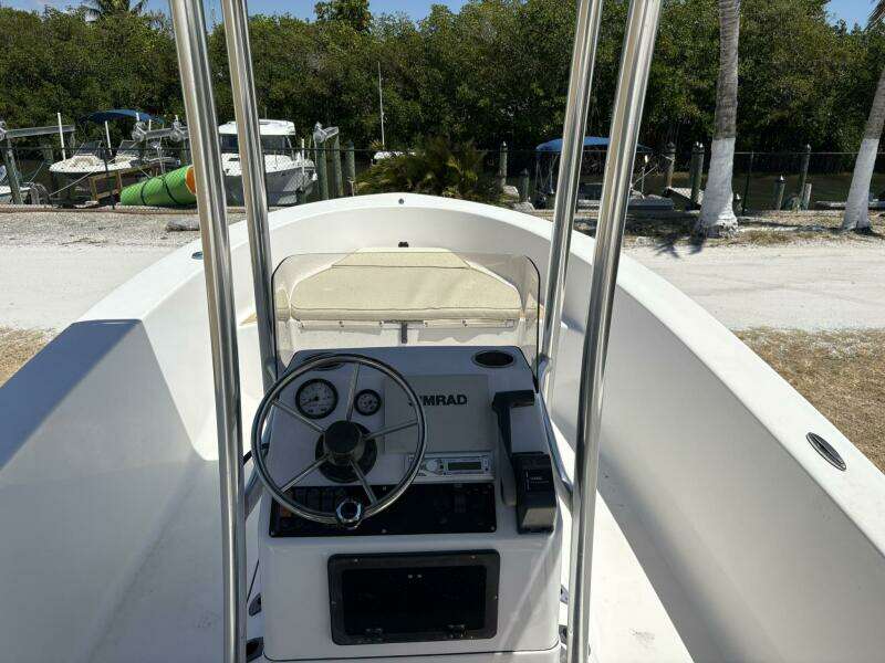 Zephyr 19ft Sportsman Yacht For Sale