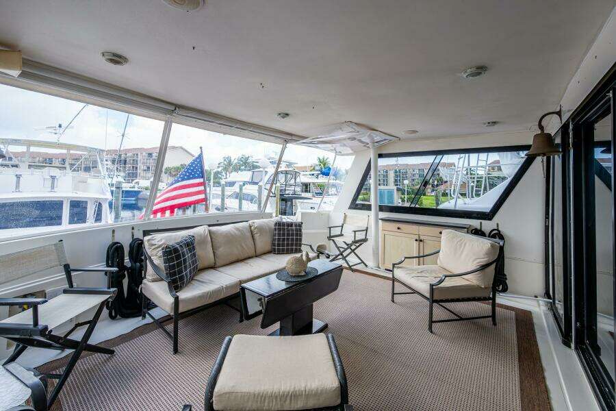 MI JULE 65ft Viking Yacht For Sale