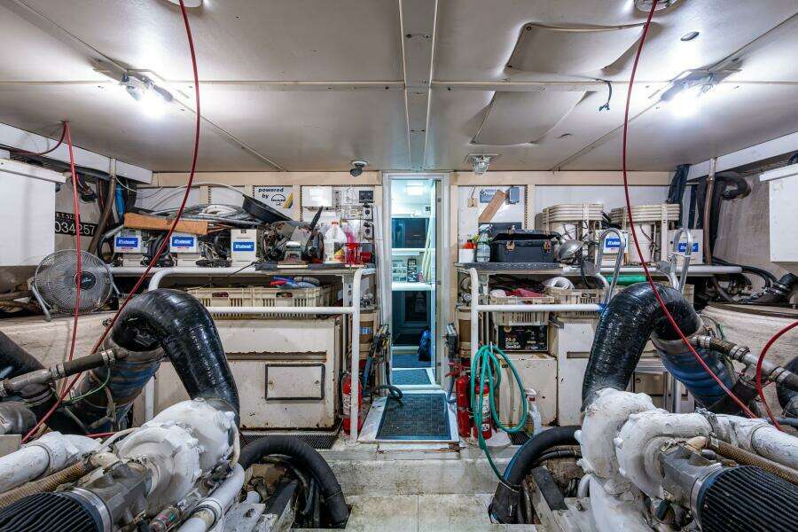 MI JULE 65ft Viking Yacht For Sale