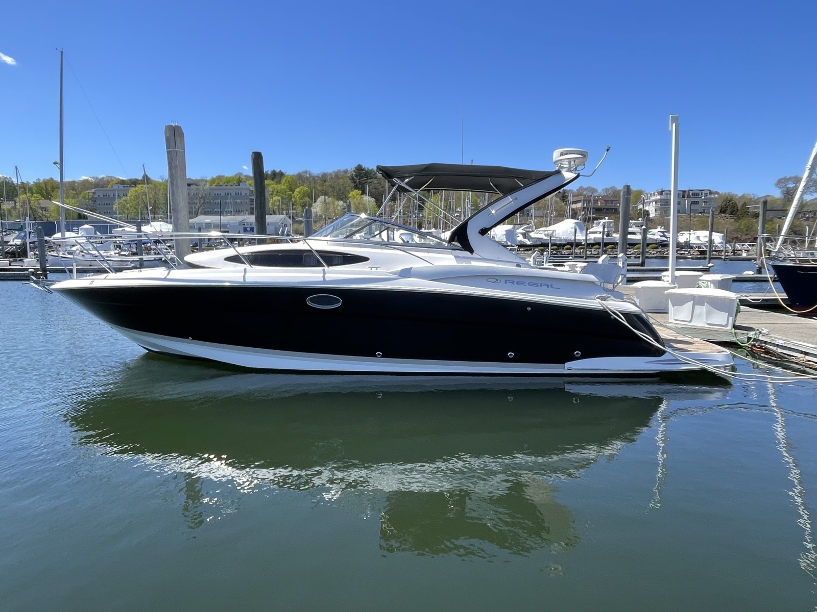 2007 Regal 3360 Window Express