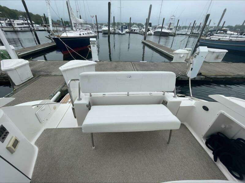 Brace Yourself 33ft Regal Yacht For Sale