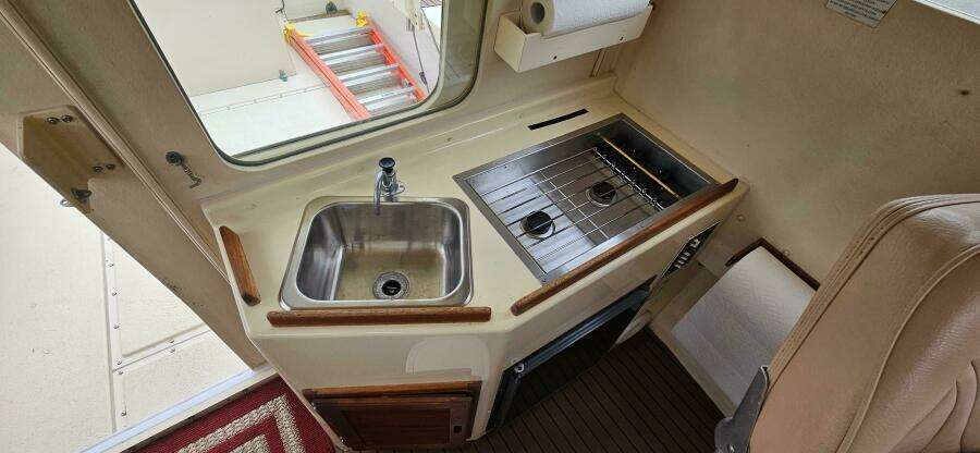 Carp 25ft Rosborough Yacht For Sale