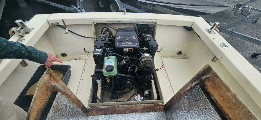 Carp 25ft Rosborough Yacht For Sale