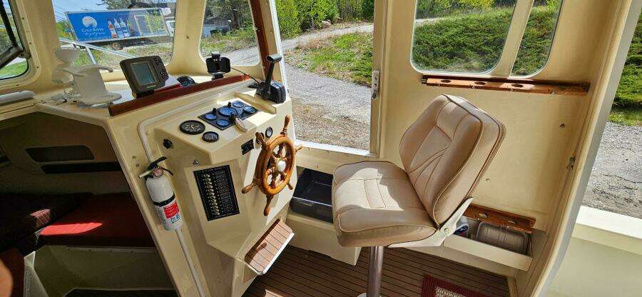 Carp 25ft Rosborough Yacht For Sale