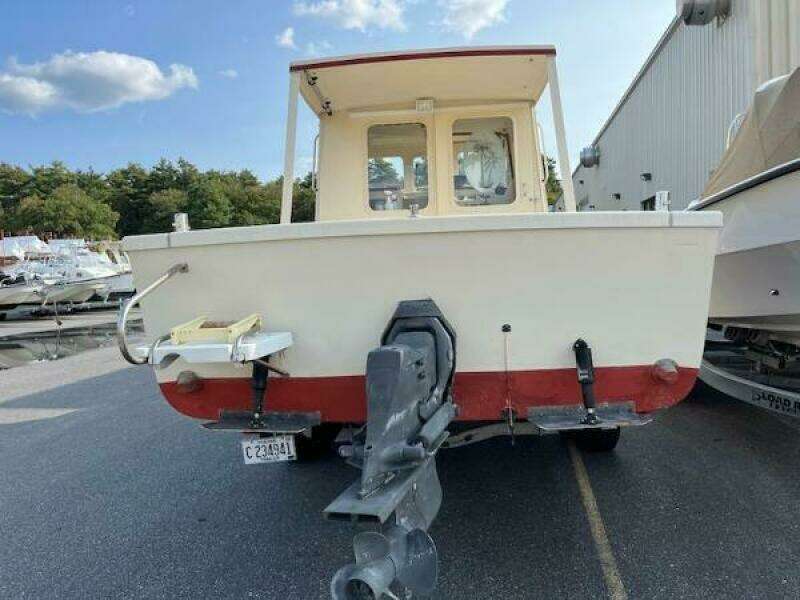 Carp 25ft Rosborough Yacht For Sale