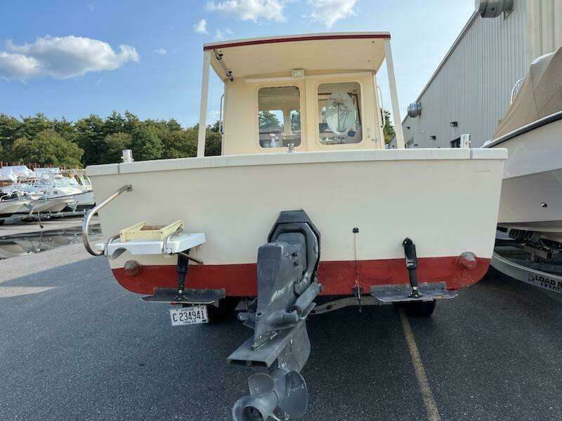 Carp 25ft Rosborough Yacht For Sale