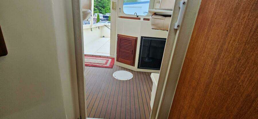 Carp 25ft Rosborough Yacht For Sale
