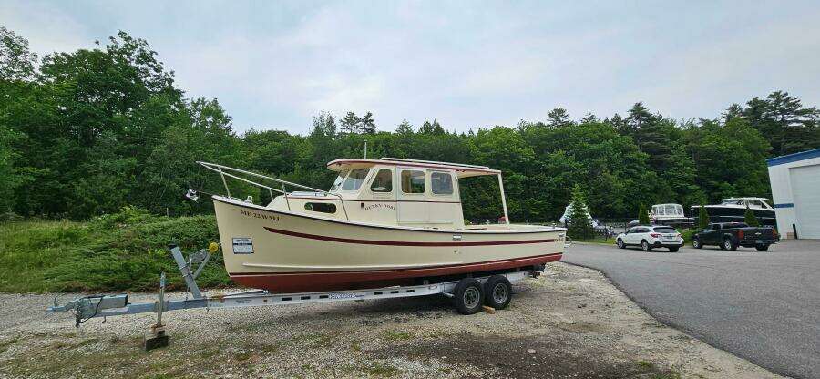 Carp 25ft Rosborough Yacht For Sale