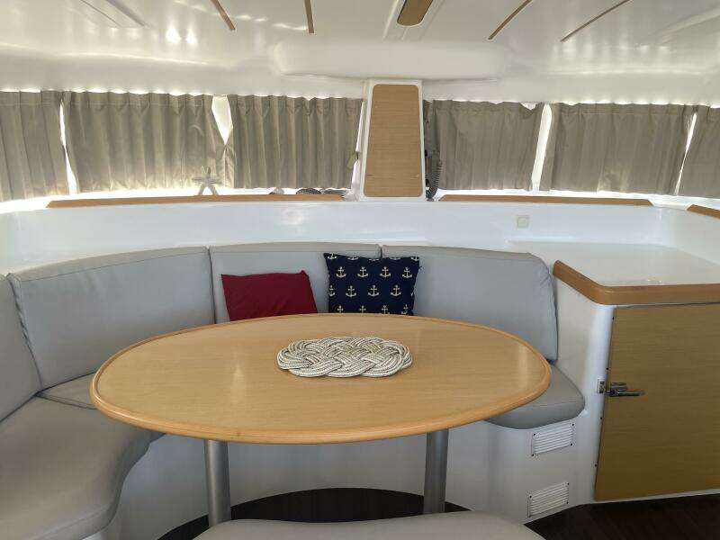 SEABATICAL 37ft Lagoon Yacht For Sale