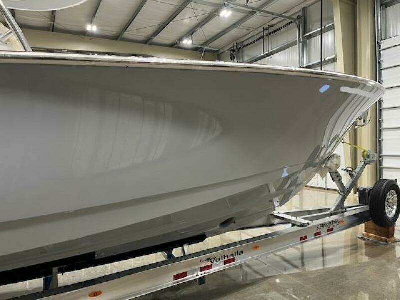 37ft Valhalla Boatworks Yacht For Sale
