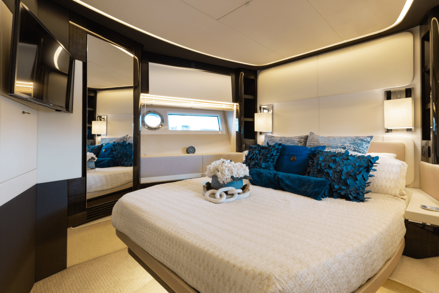 77ft Azimut Yacht For Sale