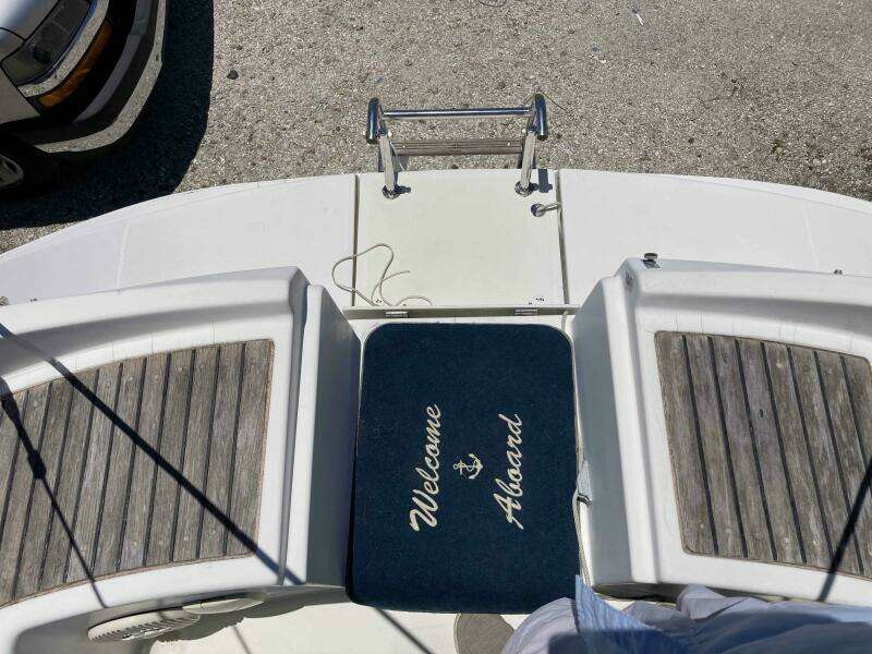 37ft Beneteau Yacht For Sale