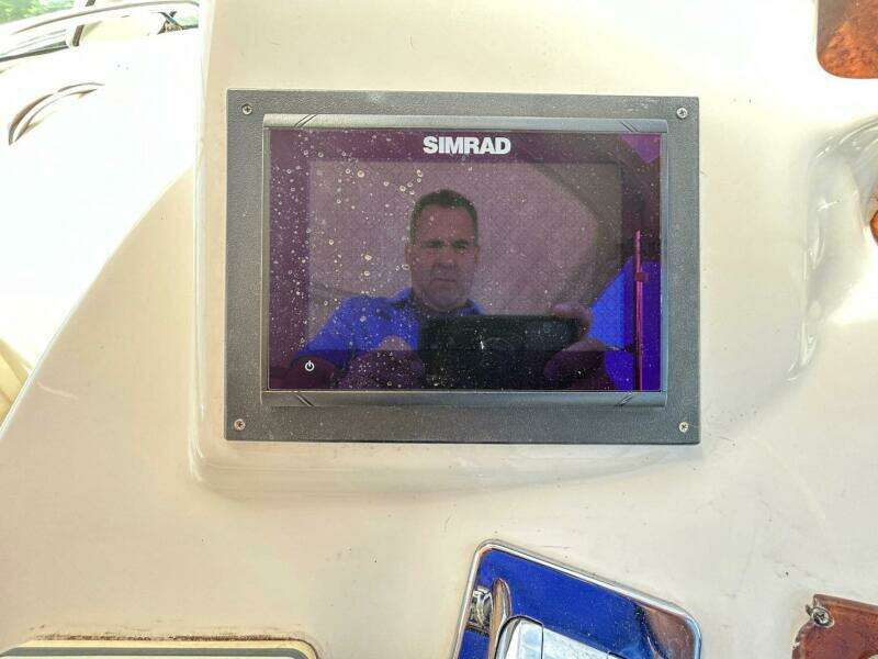 36ft Silverton Yacht For Sale