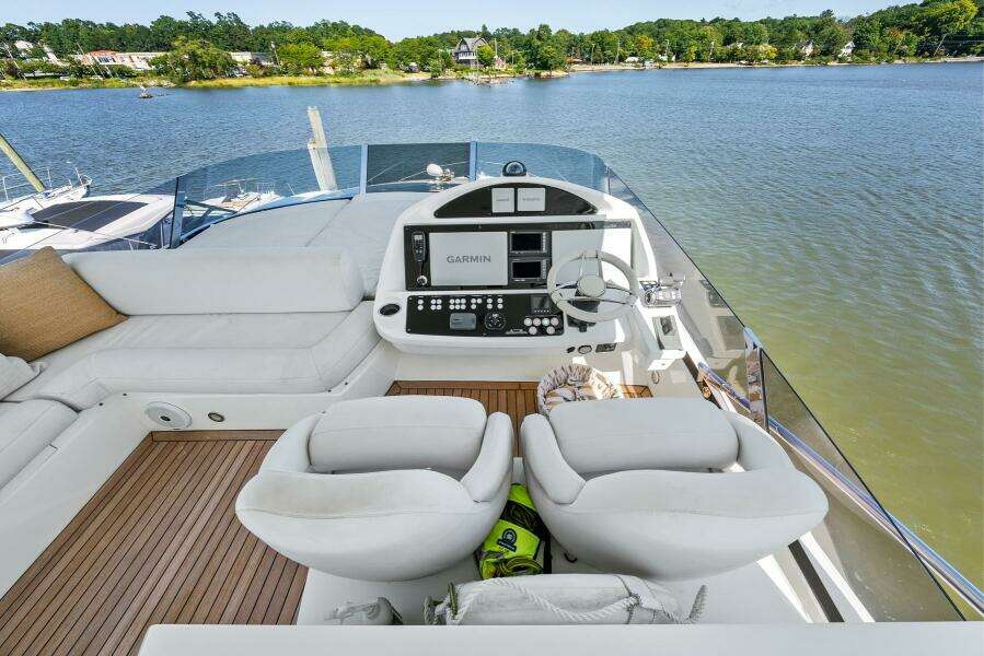 69ft Sunseeker Yacht For Sale