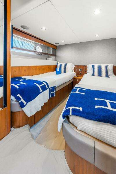69ft Sunseeker Yacht For Sale
