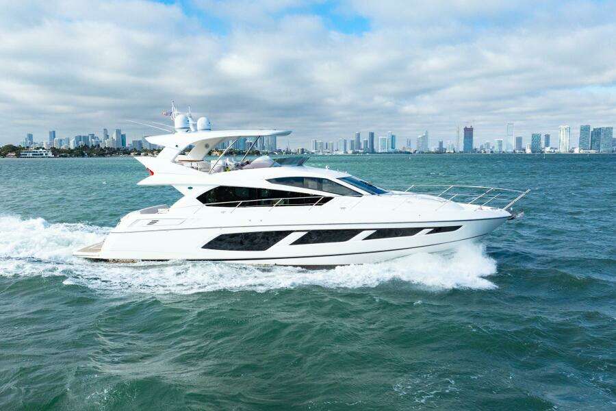 69ft Sunseeker Yacht For Sale