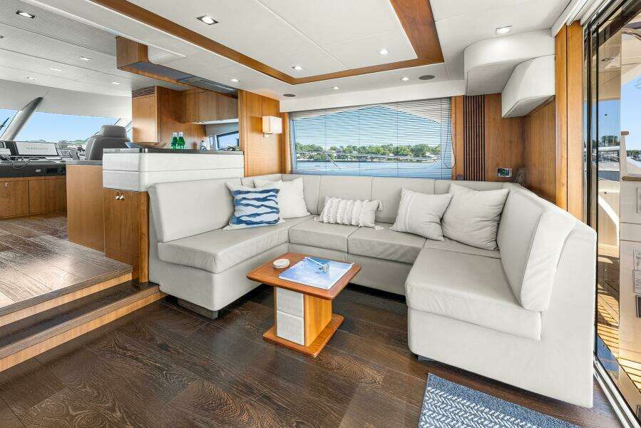 69ft Sunseeker Yacht For Sale