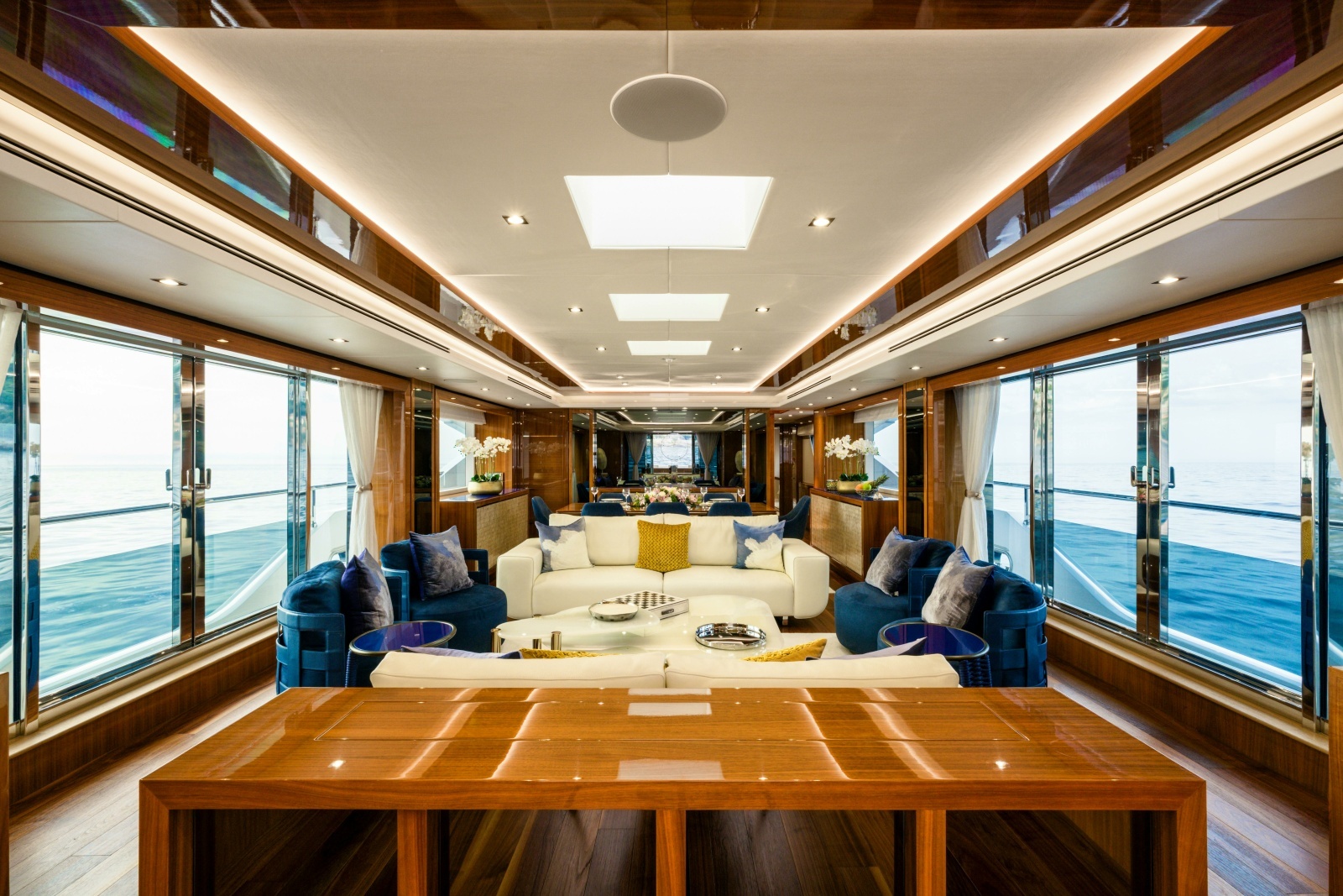 MERCY OCEANS 115ft Sunseeker Yacht For Sale