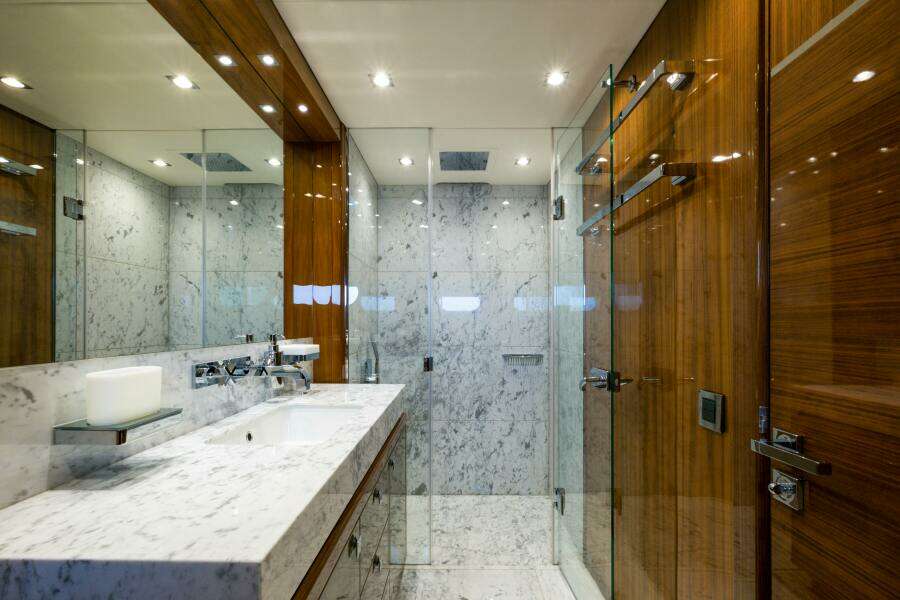 MERCY OCEANS 115ft Sunseeker Yacht For Sale