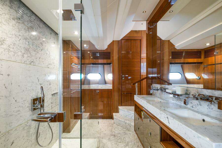 MERCY OCEANS 115ft Sunseeker Yacht For Sale