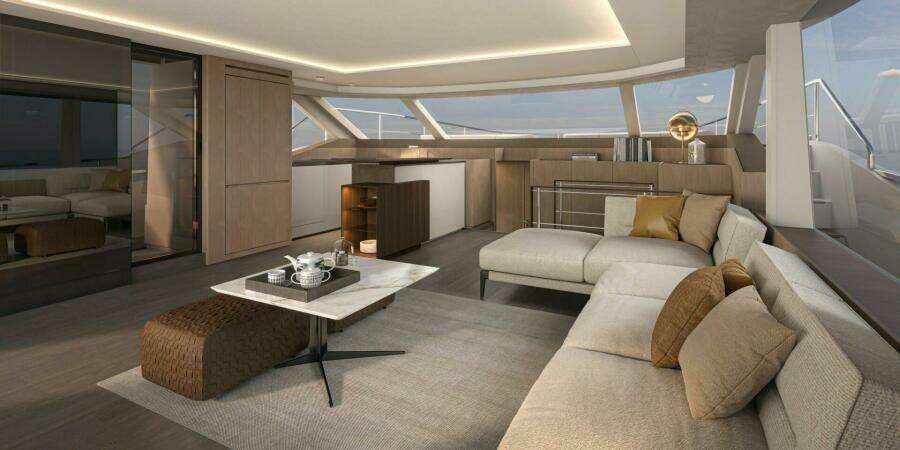 ON ORDER 57ft Prestige Yacht For Sale