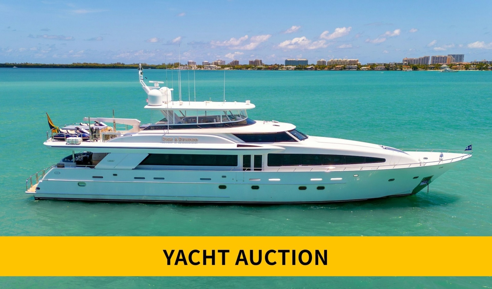 2004 Crescent Raised Pilothouse