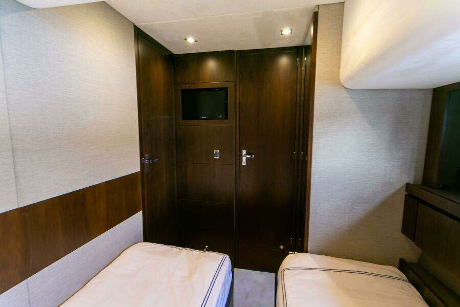 Sea Change 65ft Fairline Yacht For Sale