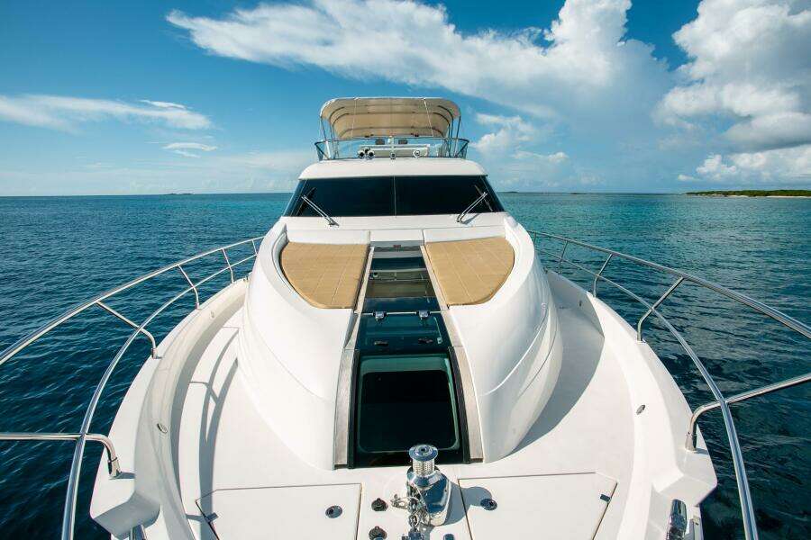 Sea Change 65ft Fairline Yacht For Sale