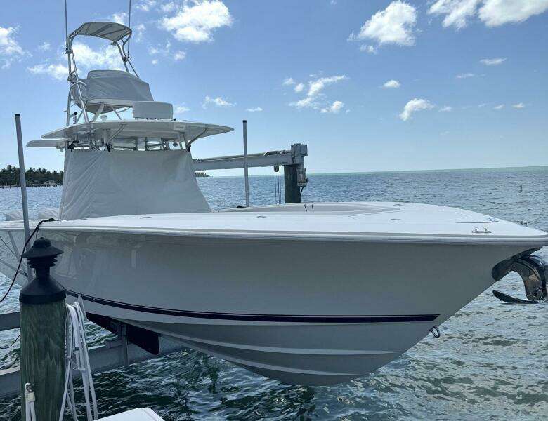 WARBIRD 39ft SeaVee Yacht For Sale
