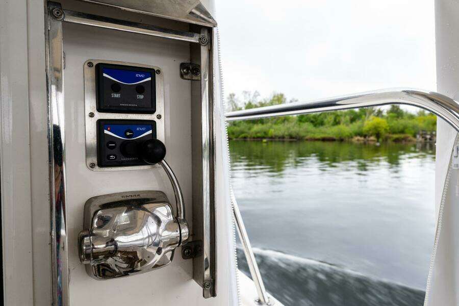 Pacific Rose 49ft American Tug Yacht For Sale