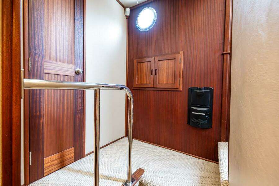 Pacific Rose 49ft American Tug Yacht For Sale
