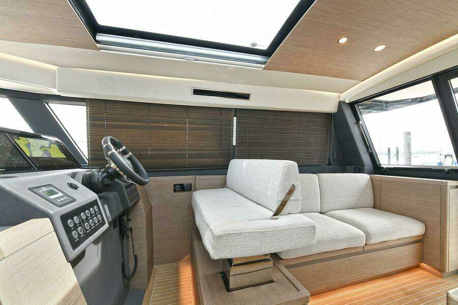 AVAILABLE NOW  52ft Pardo Yachts Yacht For Sale