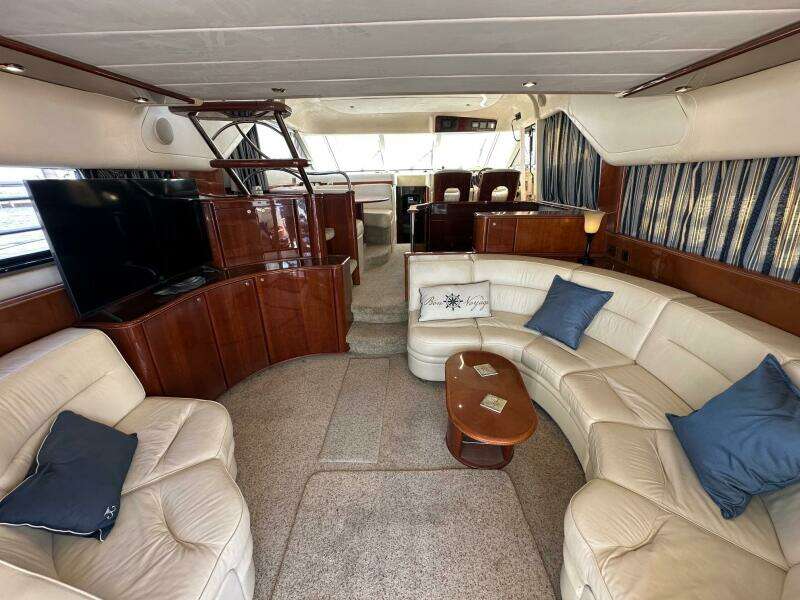 Juliet Whiskey 60ft Viking Princess Yacht For Sale