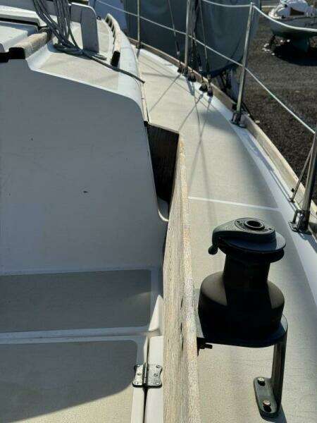 ORYX 31ft Cape Dory Yacht For Sale