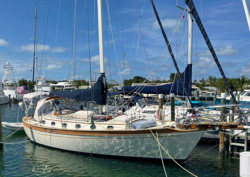 40ft Baba Yacht For Sale