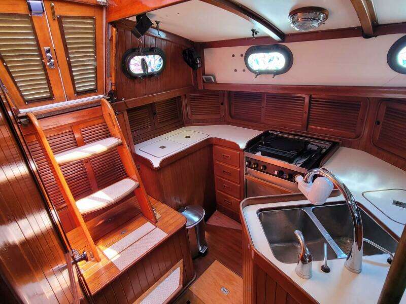 40ft Baba Yacht For Sale
