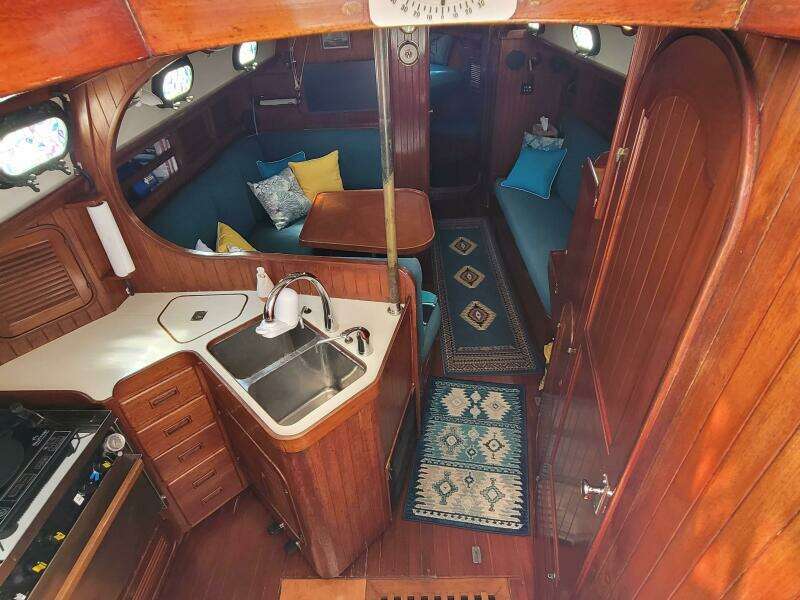 40ft Baba Yacht For Sale
