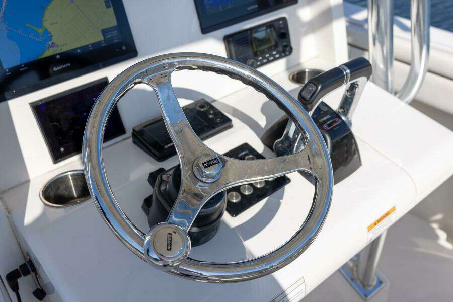 26ft Jupiter Yacht For Sale