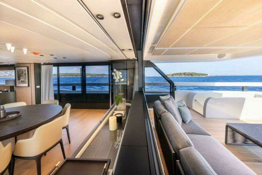 UILIA 93ft ISA Yacht For Sale