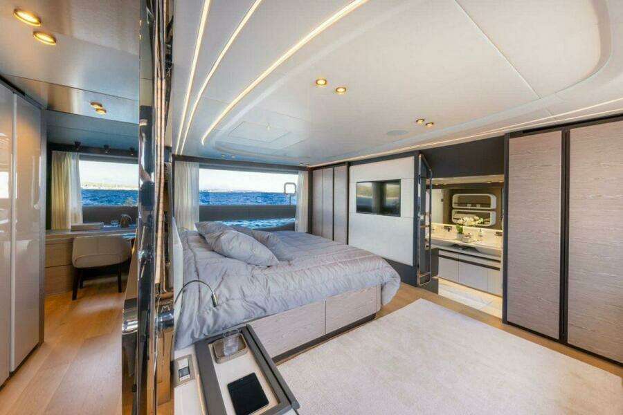UILIA 93ft ISA Yacht For Sale