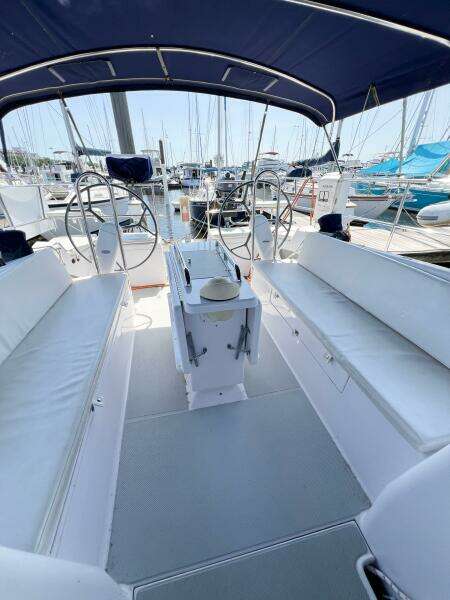 CHLOE BRIGHID 42ft Catalina Yacht For Sale