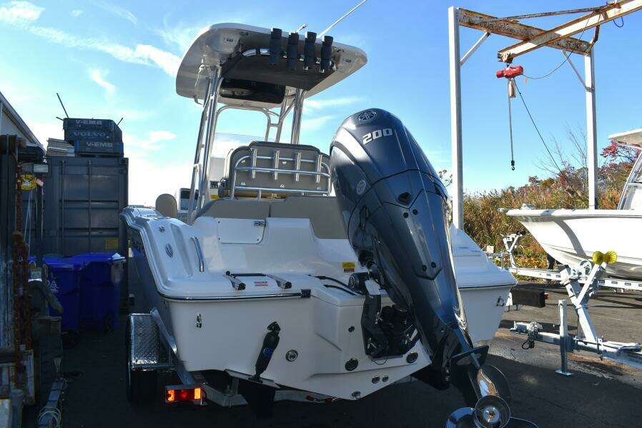 22ft Key West Yacht For Sale