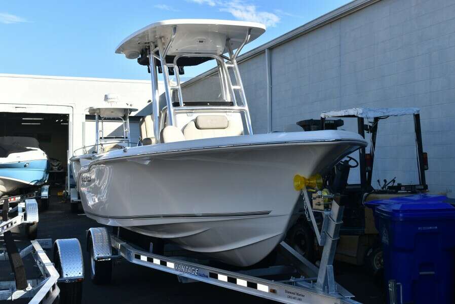 22ft Key West Yacht For Sale