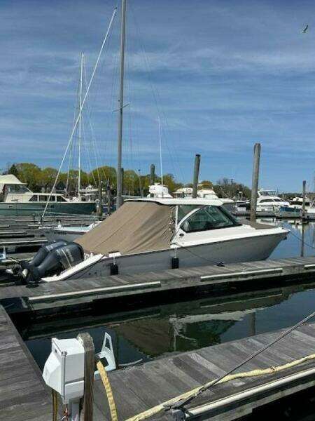 TUTITON 34ft Pursuit Yacht For Sale